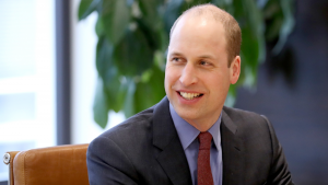 Prince William reveals he feels “extremely lucky” for his royal title for this sweet reason