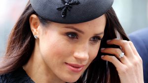 Everything you need to know about Meghan Markle’s engagement ring