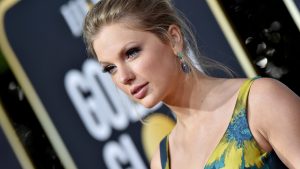 Taylor Swift wants to direct her own feature film down the line