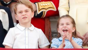 Prince George *almost* had a very different name