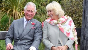 Prince Charles and Camilla have been named the “most influential people in the land”