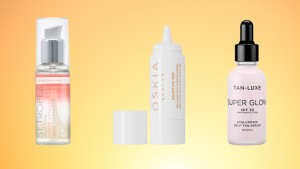 9 of the best fake tans for your face (plus how to apply them)