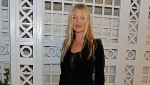 Kate Moss stars in Zara’s new campaign