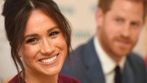 Meghan Markle opens up about the word “ambition” and how it is used to make women feel small