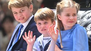 The Cambridge kids’ new school has pet rabbits, chickens and pigs