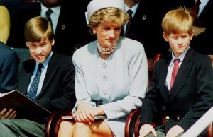 Prince William and Prince Harry reportedly never consulted about new Princess Diana documentary, claims expert