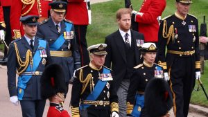 Prince Harry has a ‘huge role to play’ in the royal family moving forward, royal expert says