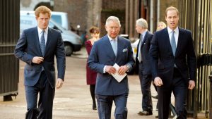 King Charles ‘is determined to heal the rift between his sons’, royal expert says