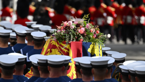 The heartfelt meaning behind Queen Elizabeth II’s funeral flowers