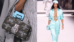 Fendi joins forces with Tiffany & Co. on a dream collaboration