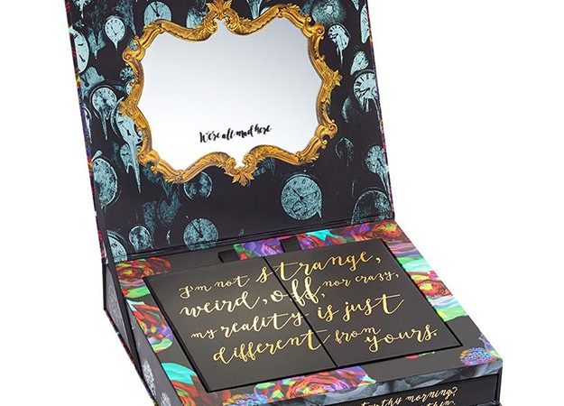 The Alice in Wonderland Makeup Collection is Pure Magic — Get a Sneak Peek Here