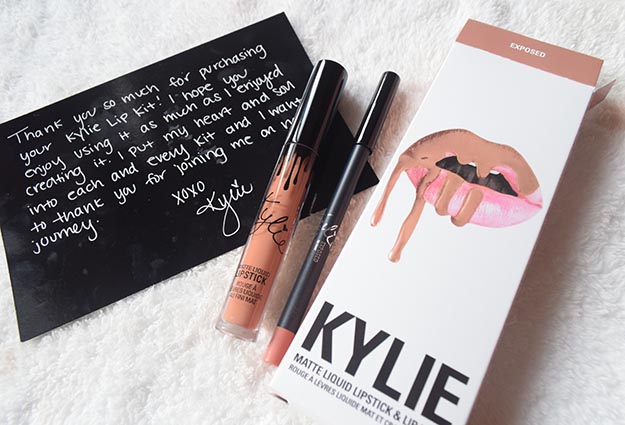 Makeup Product Review: Kylie Jenner’s ‘Exposed’ Lip Kit