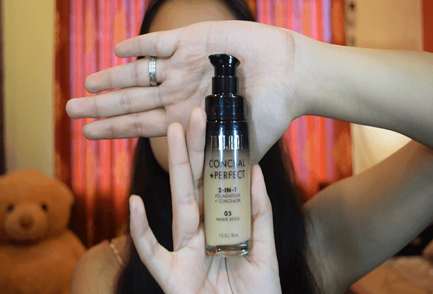 Makeup Product Review: Milani Conceal + Perfect 2-in-1 Foundation + Concealer