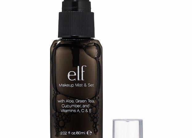 Makeup Product Review: E.l.f. Studio Makeup Mist & Set