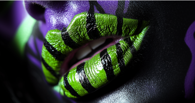 Beetlejuice Lips: The Viral TikTok Trend Shaking Up Beauty Norms