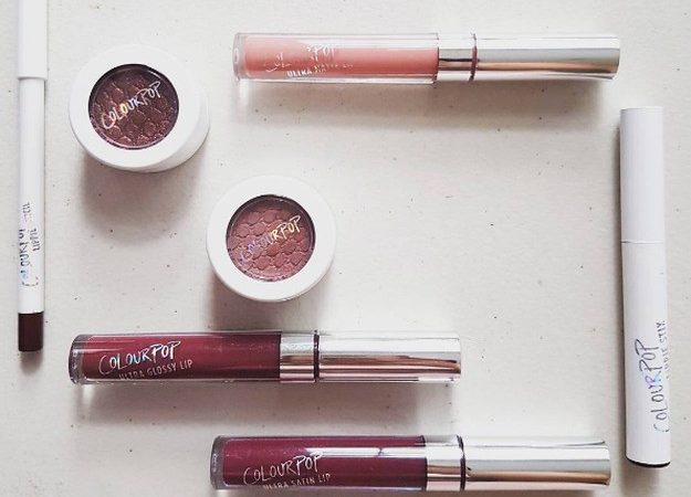 Colourpop Fall Collection 2016 Review | Is It Something You Should Have?