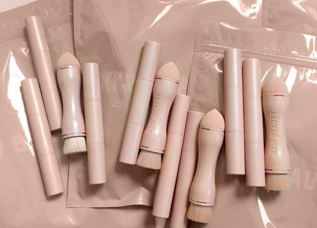 Review: Kim Kardashian Makeup KKW Beauty Creme Contour & Highlight Kit